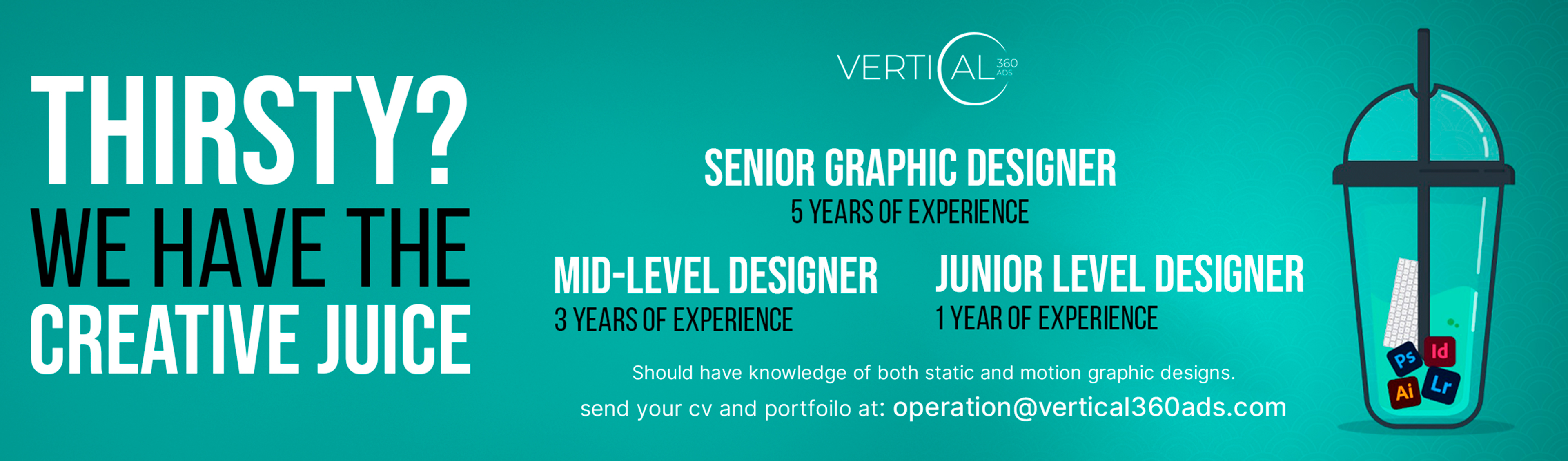 Graphic Designers - Banner Image