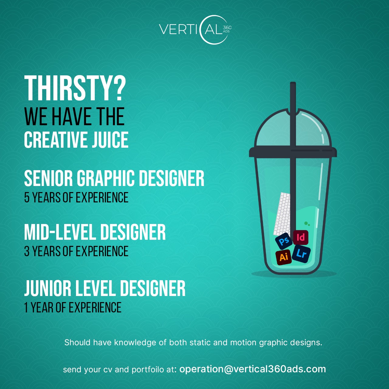 Graphic Designers - Featured Image