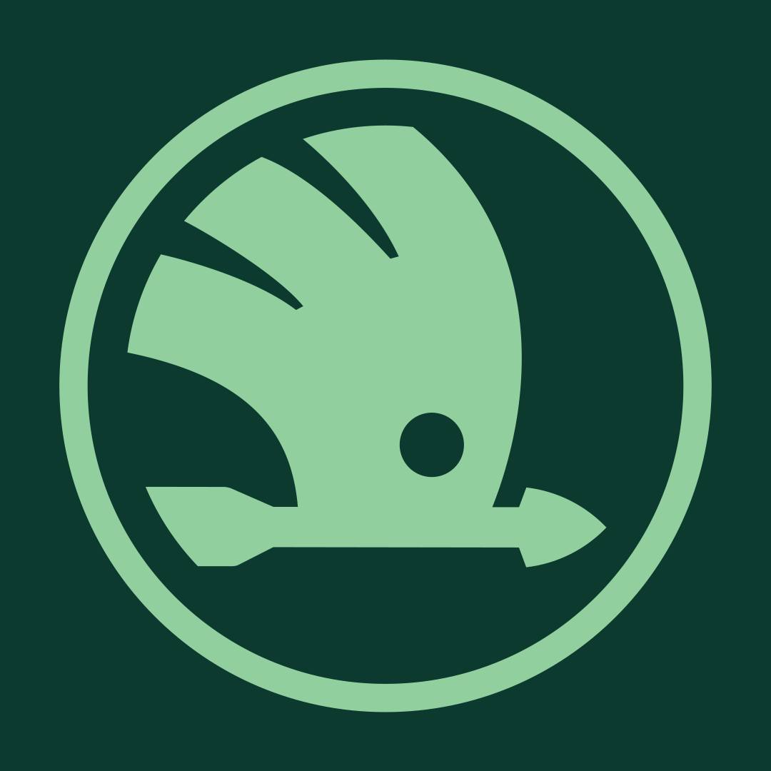 Skoda Nepal Logo