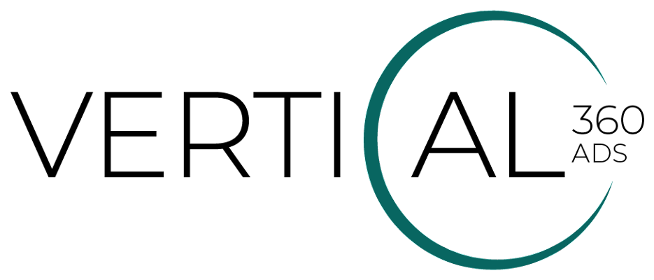 Vertical 360 Ads Logo