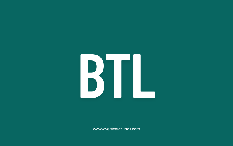 BTL Work - Featured Image