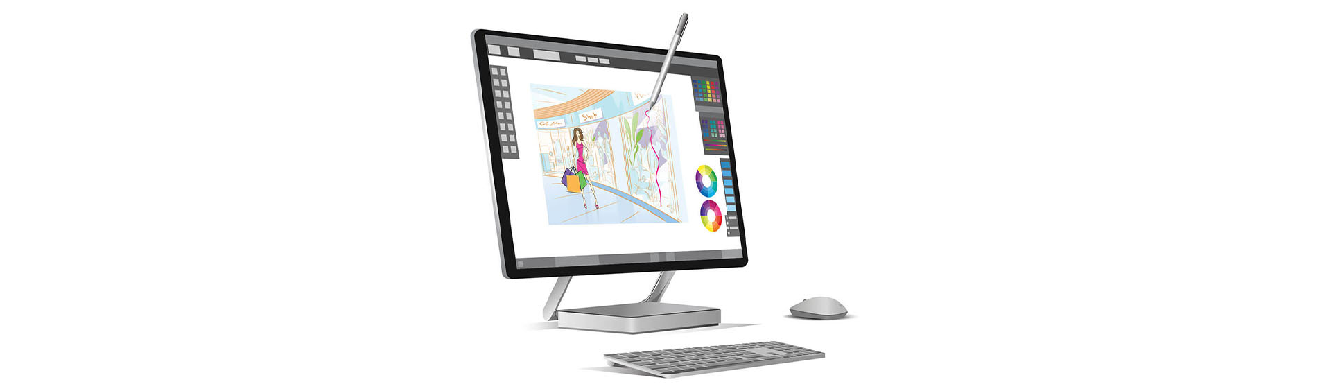 Graphic Design - Banner Image