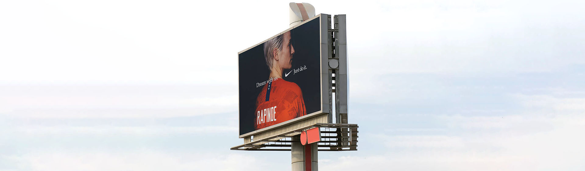 Outdoor Advertising Activations and Fabrication - Banner Image