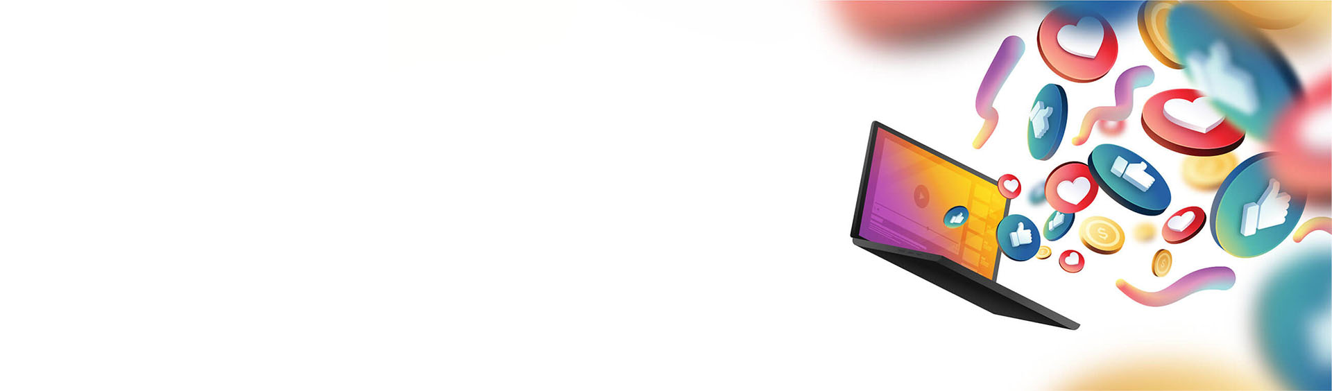 Digital Media Marketing - Banner Image