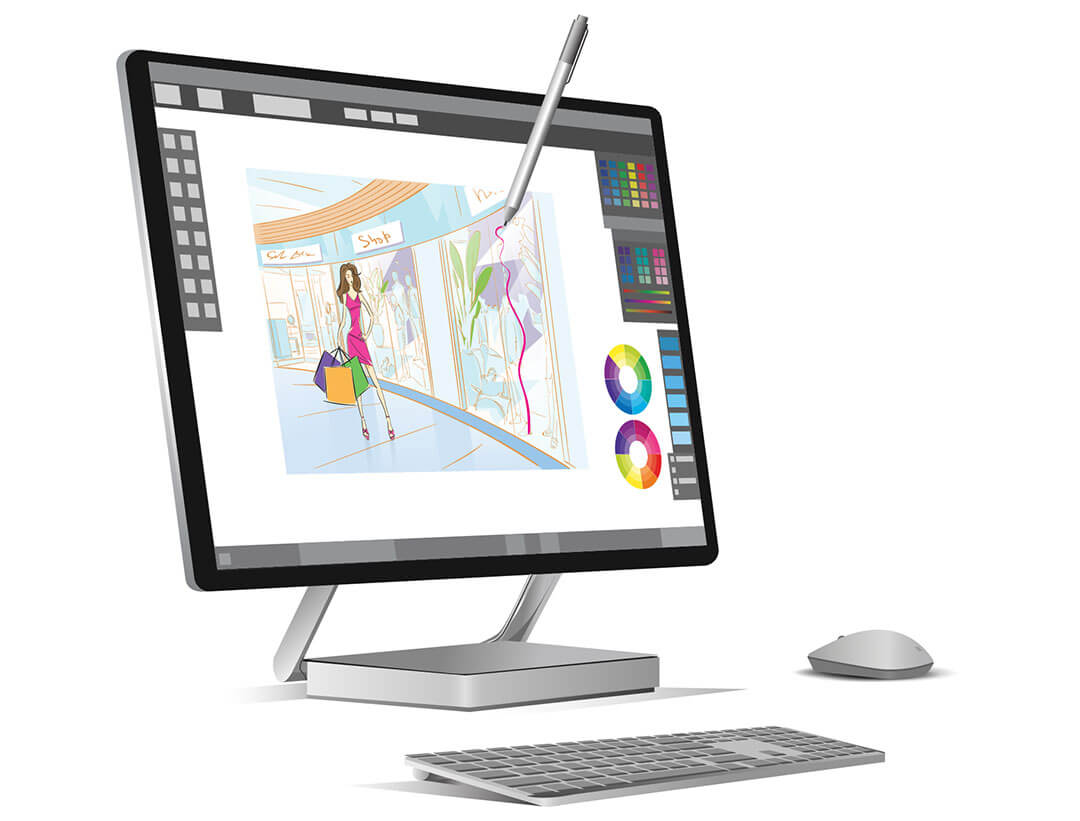 Graphic Design - Featured Image