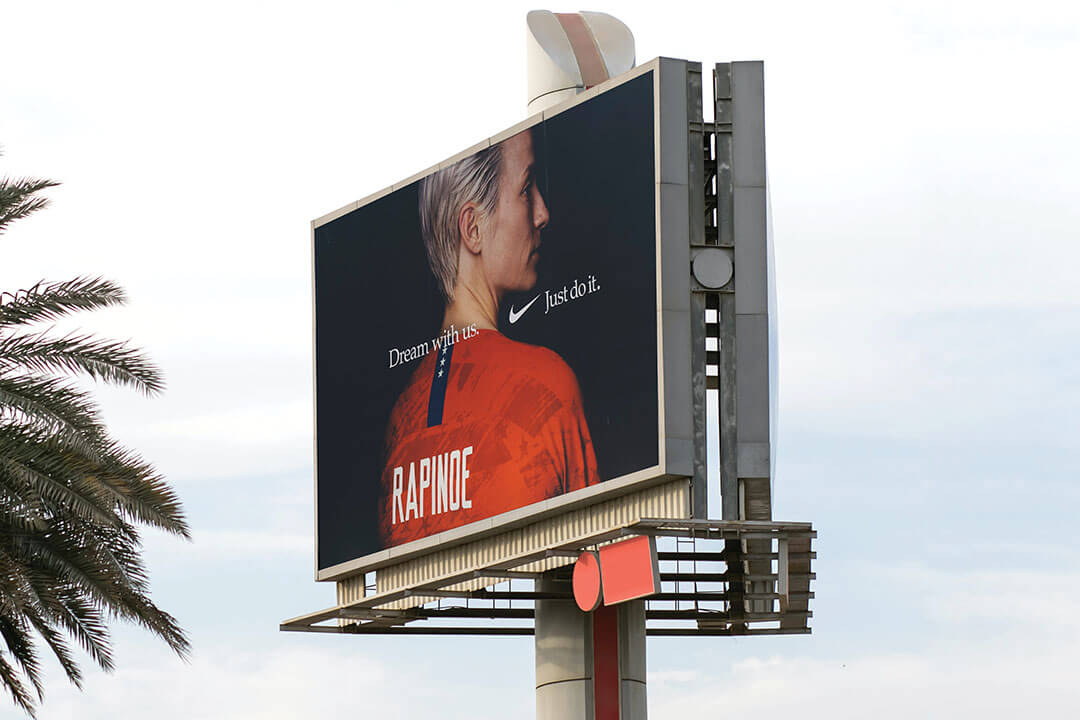 Outdoor Advertising Activations and Fabrication - Featured Image