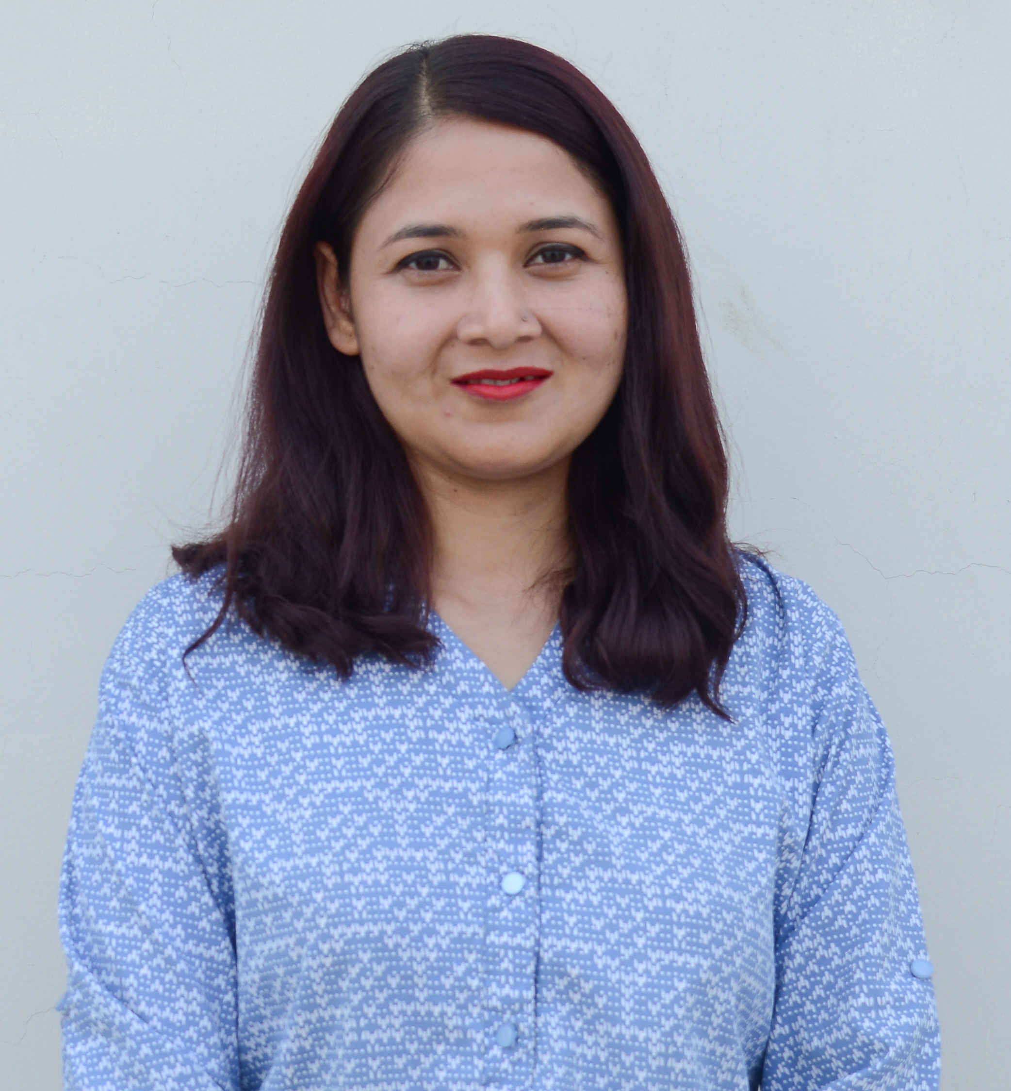 Anju Karki Photo